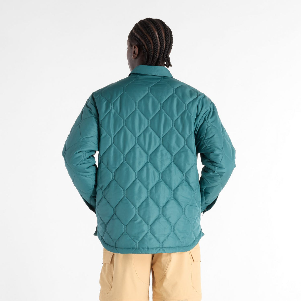 New Balance Men's Lindor Quilted Long Sleeve-4