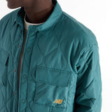 New Balance Men's Lindor Quilted Long Sleeve-5
