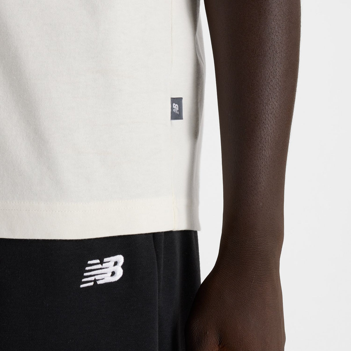 New Balance Men's Athletics Relaxed Archive Walk T-Shirt-5