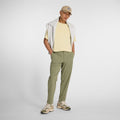 New Balance Men's Embossed Varsity Jersey T-Shirt-1