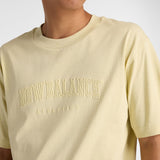 New Balance Men's Embossed Varsity Jersey T-Shirt-6