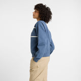 New Balance Women's Athletics Nautical Lobster Crew-4