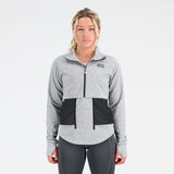 New Balance Women's Impact Run AT 1/2 Zip-1