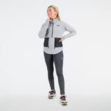 New Balance Women's Impact Run AT 1/2 Zip-2