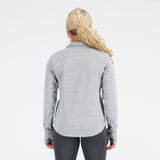 New Balance Women's Impact Run AT 1/2 Zip-5
