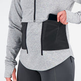 New Balance Women's Impact Run AT 1/2 Zip-7
