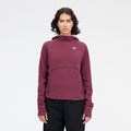 New Balance Women's Heat Grid Hoodie Pullover-1