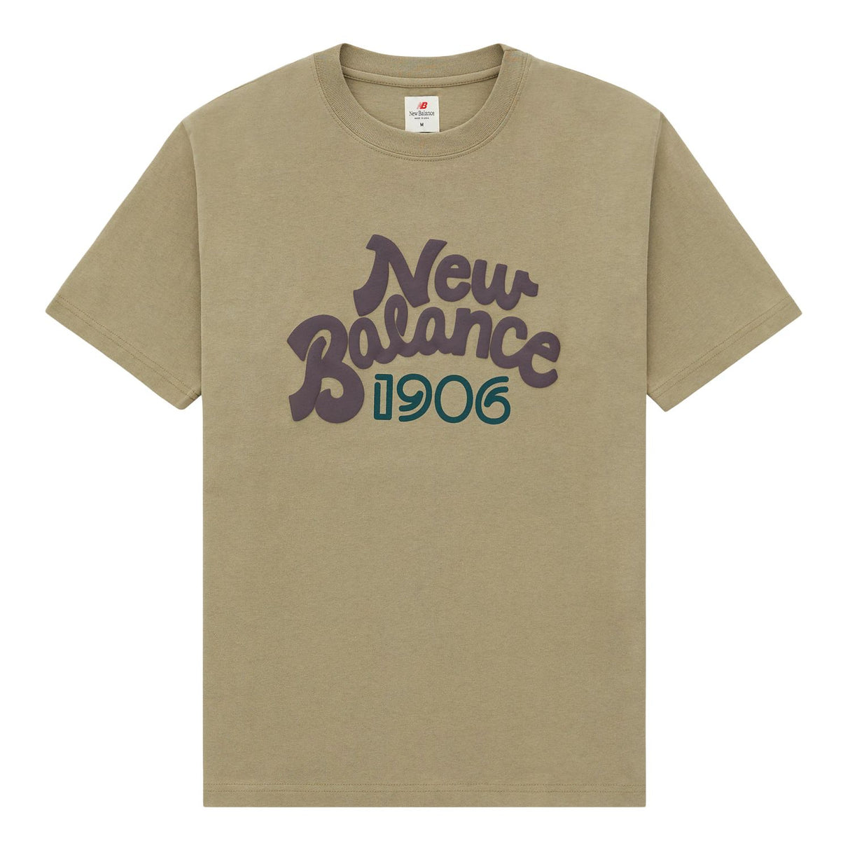 New Balance Men's Made in USA 1906 Graphic T-Shirt-1