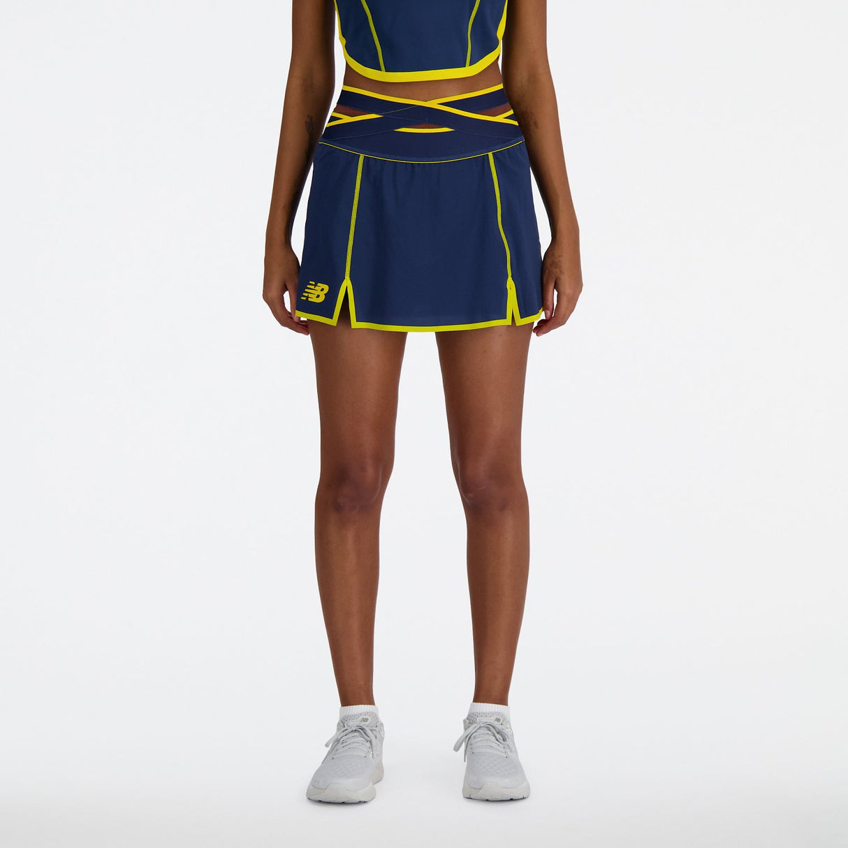 New Balance Women's Coco Gauff Melbourne Skirt-2