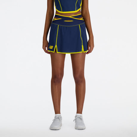 New Balance Women's Coco Gauff Melbourne Skirt-2