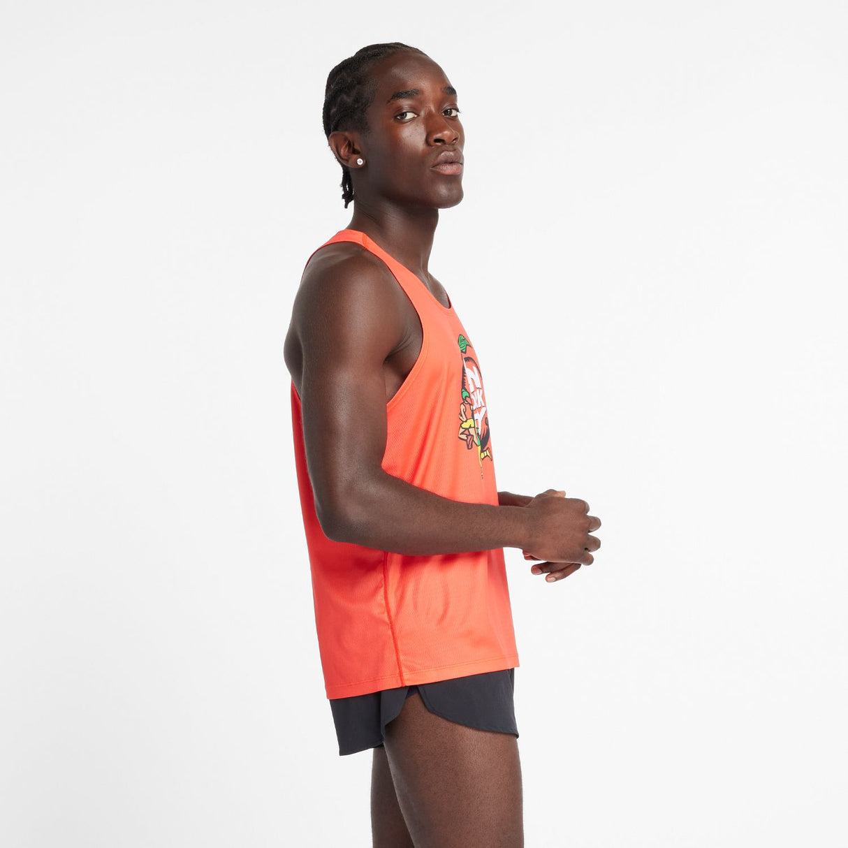 New Balance Men's NYRR Boroughs Singlet-2