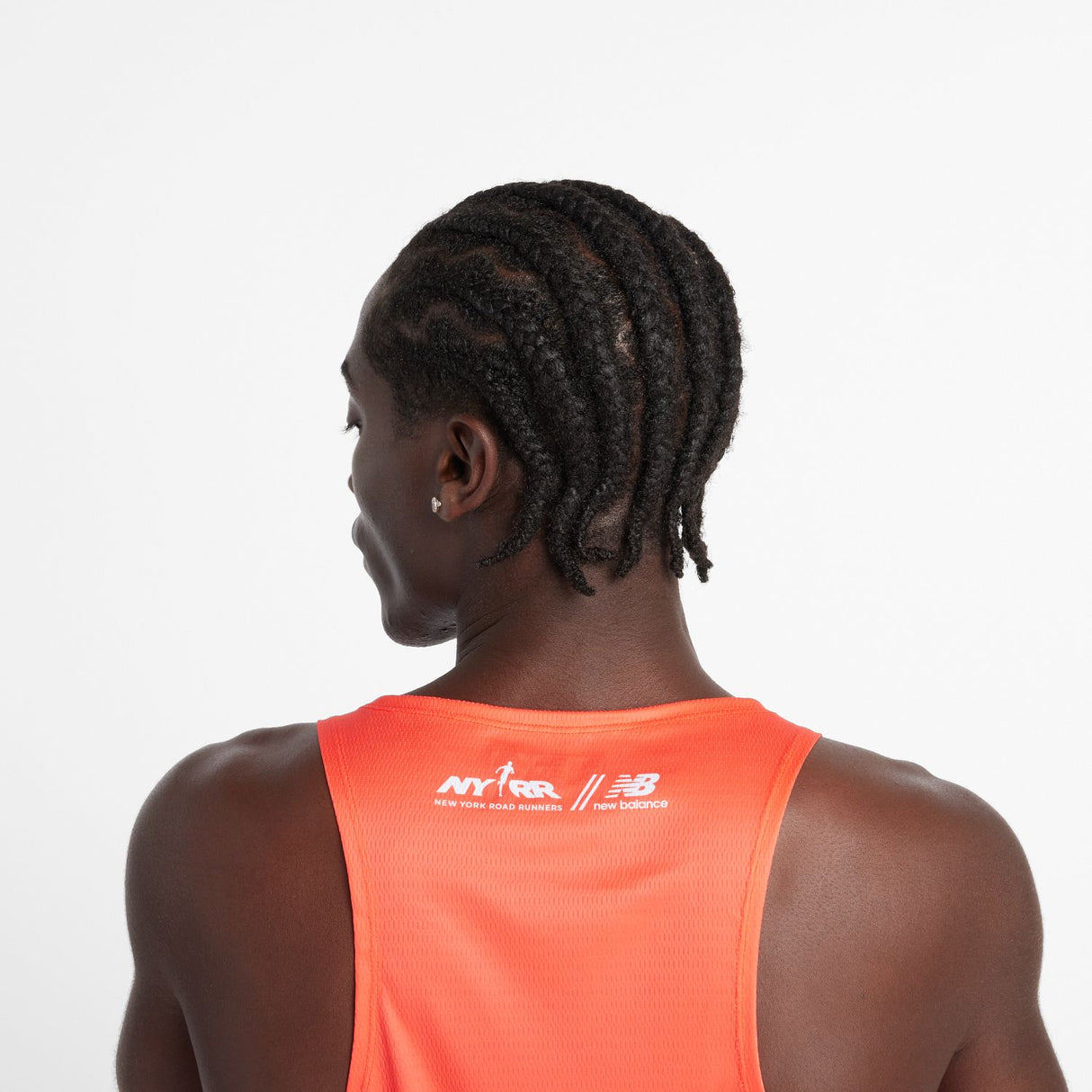 New Balance Men's NYRR Boroughs Singlet-5