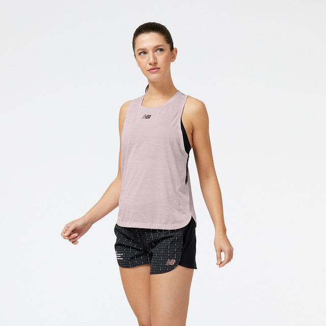 New Balance Women's Impact Run Luminous Tank-1