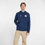 New Balance Men's Lille LOSC Terry Hoodie-3