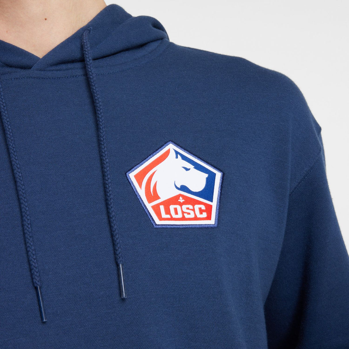 New Balance Men's Lille LOSC Terry Hoodie-6