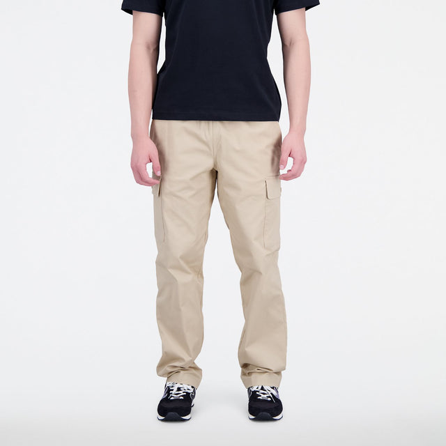 New Balance Men's Athletics Woven Cargo Pants-1
