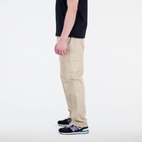 New Balance Men's Athletics Woven Cargo Pants-4