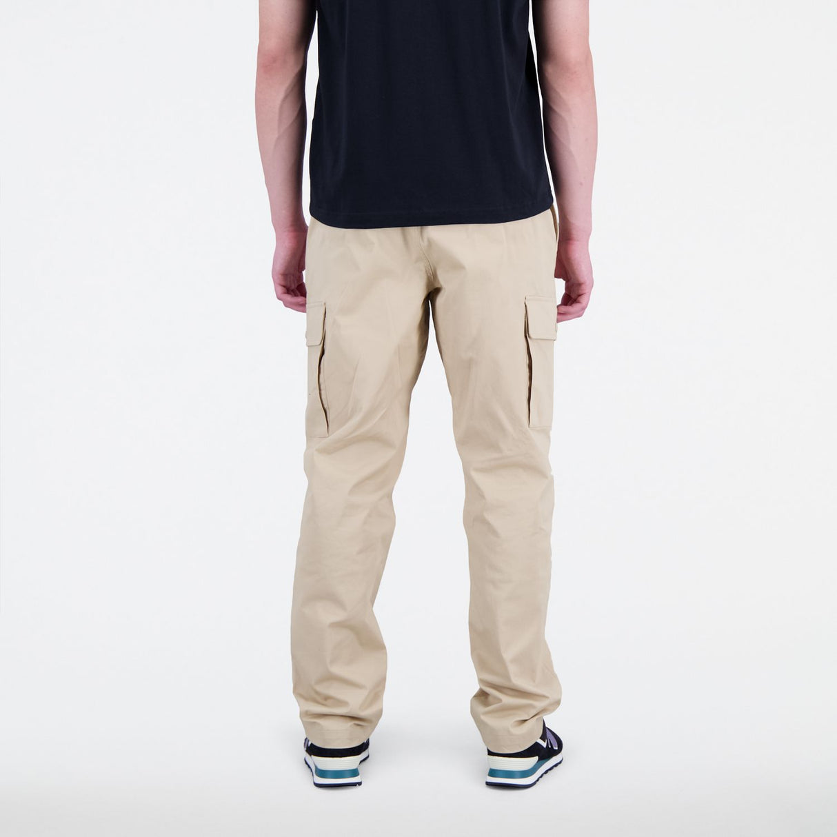 New Balance Men's Athletics Woven Cargo Pants-5