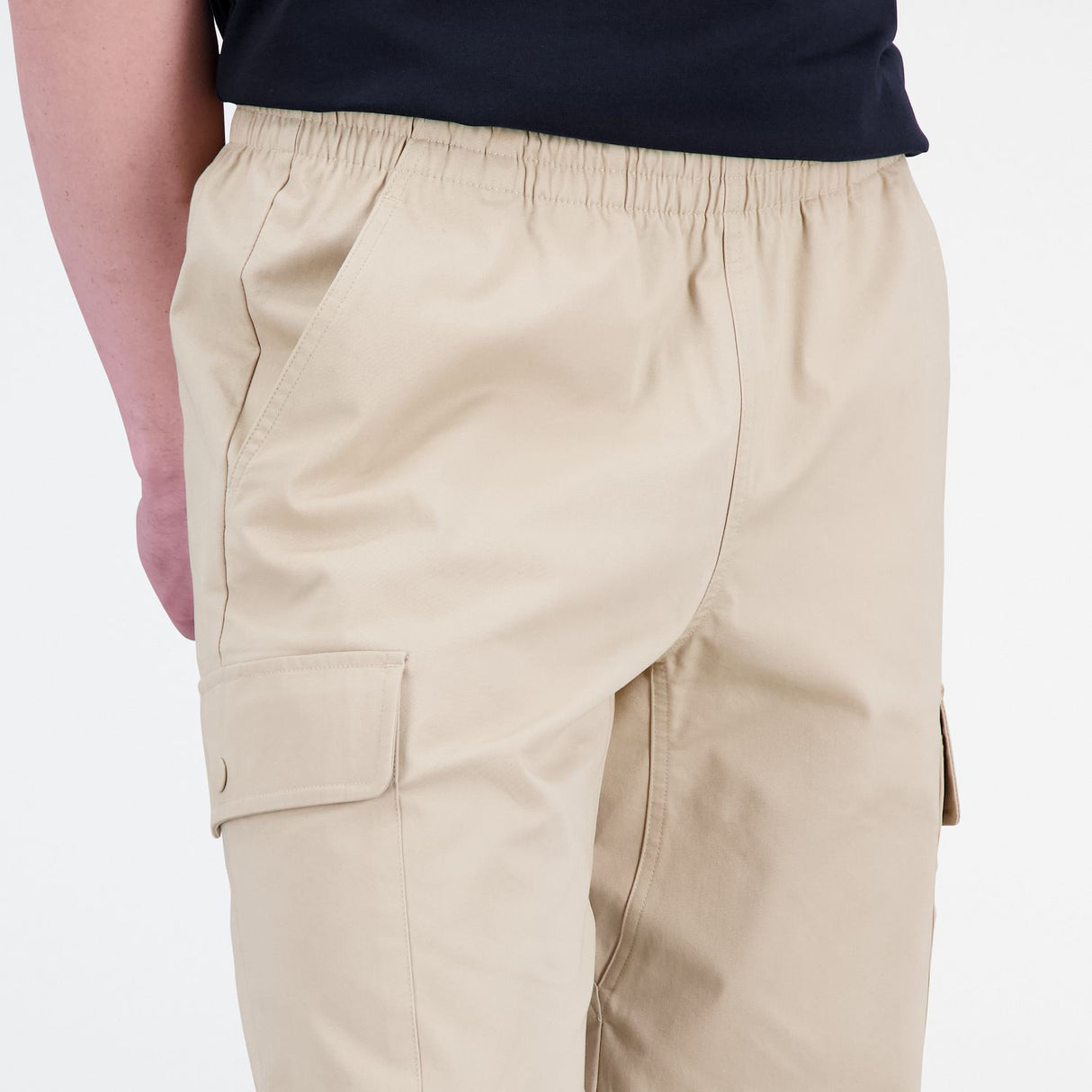 New Balance Men's Athletics Woven Cargo Pants-6