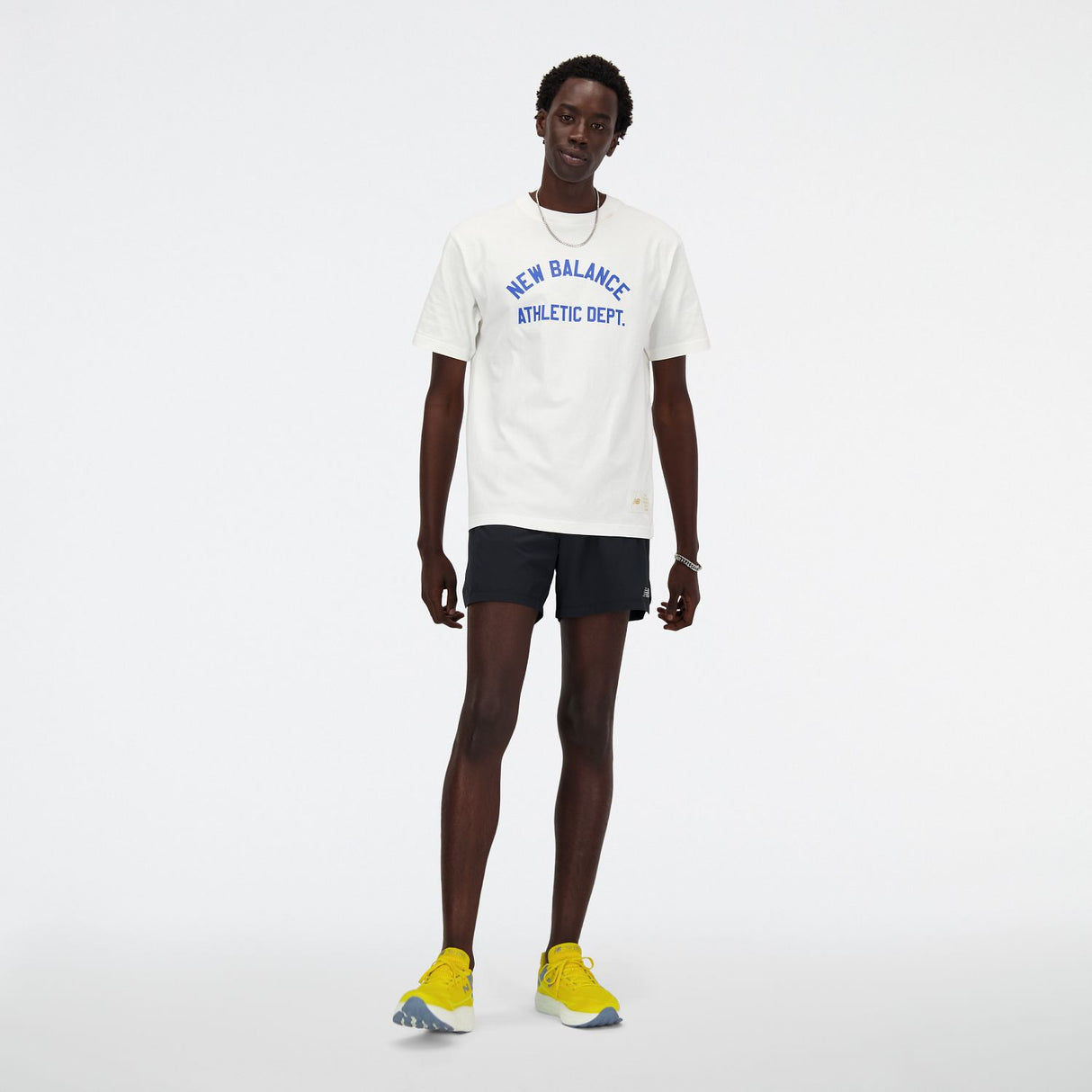 New Balance Men's Sportswear's Greatest Hits T-Shirt-1