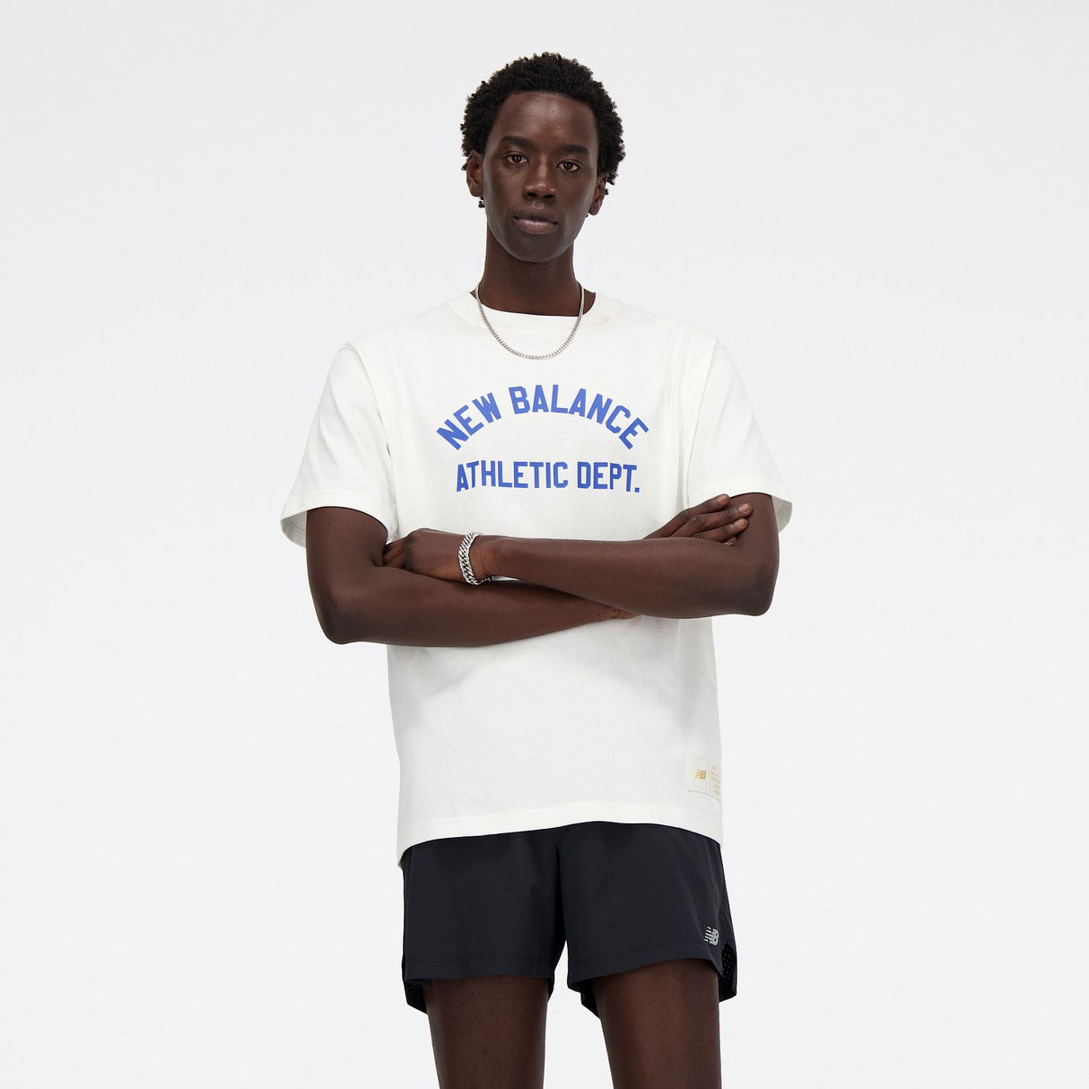 New Balance Men's Sportswear's Greatest Hits T-Shirt-2