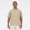 New Balance Men's Sport Essentials Logo Puff T-Shirt-1