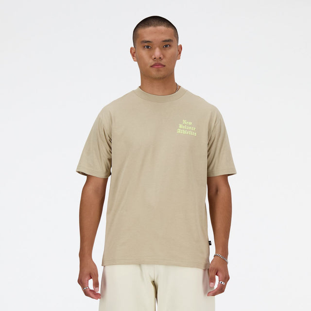 New Balance Men's Sport Essentials Logo Puff T-Shirt-1