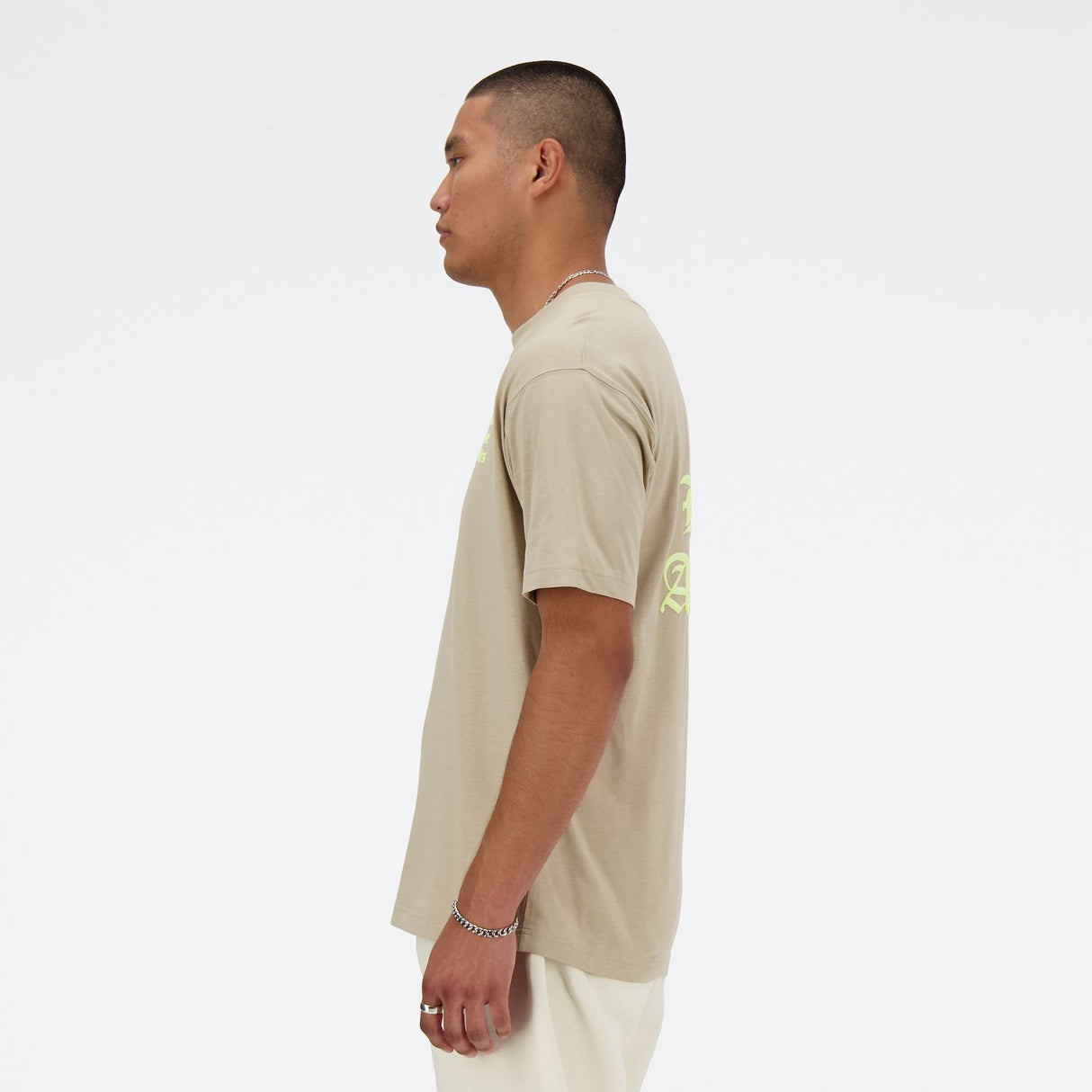 New Balance Men's Sport Essentials Logo Puff T-Shirt-2