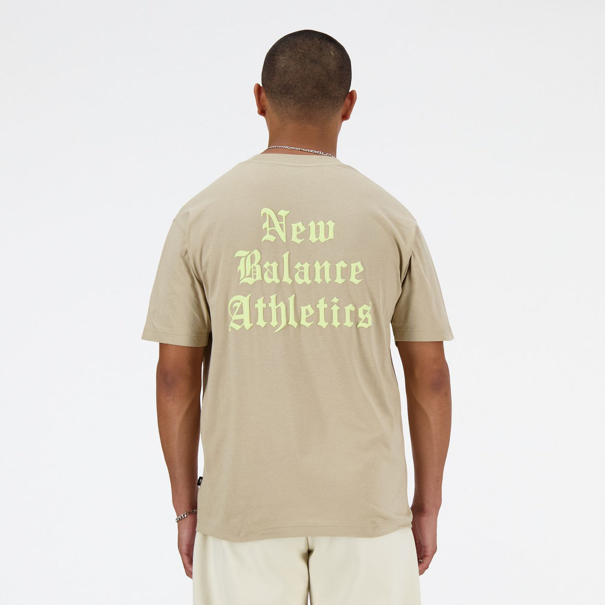 New Balance Men's Sport Essentials Logo Puff T-Shirt-3