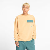 New Balance Men's Lindor Fleece Pullover-2
