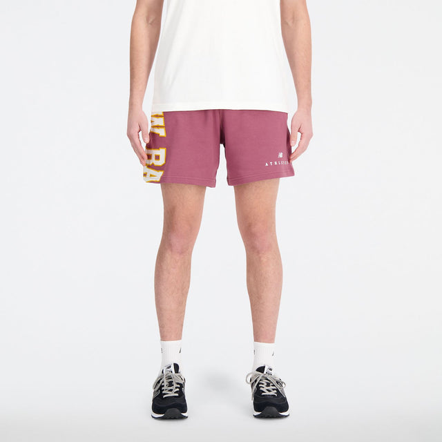 New Balance Men's Athletics Warped Classics Shorts-1