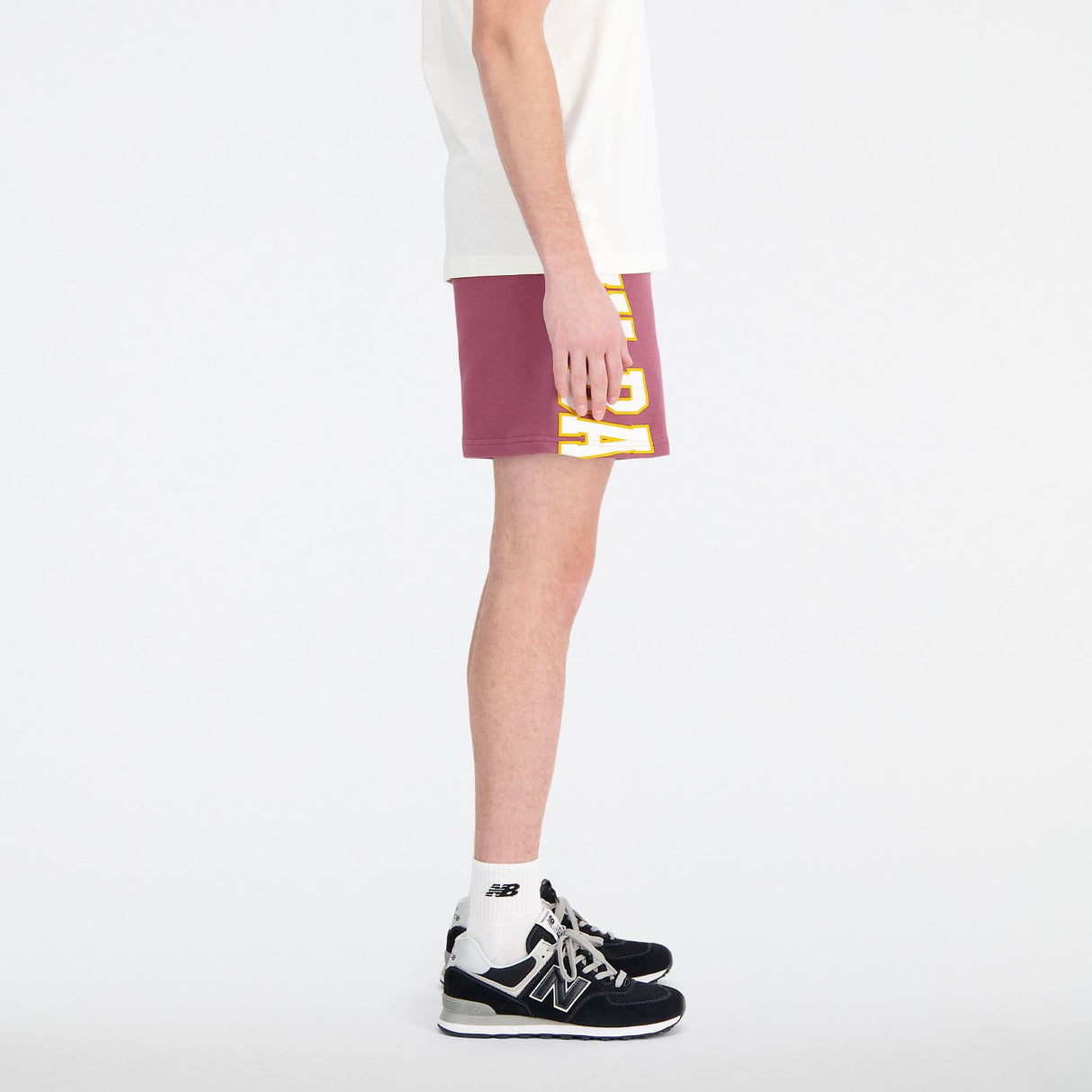 New Balance Men's Athletics Warped Classics Shorts-2