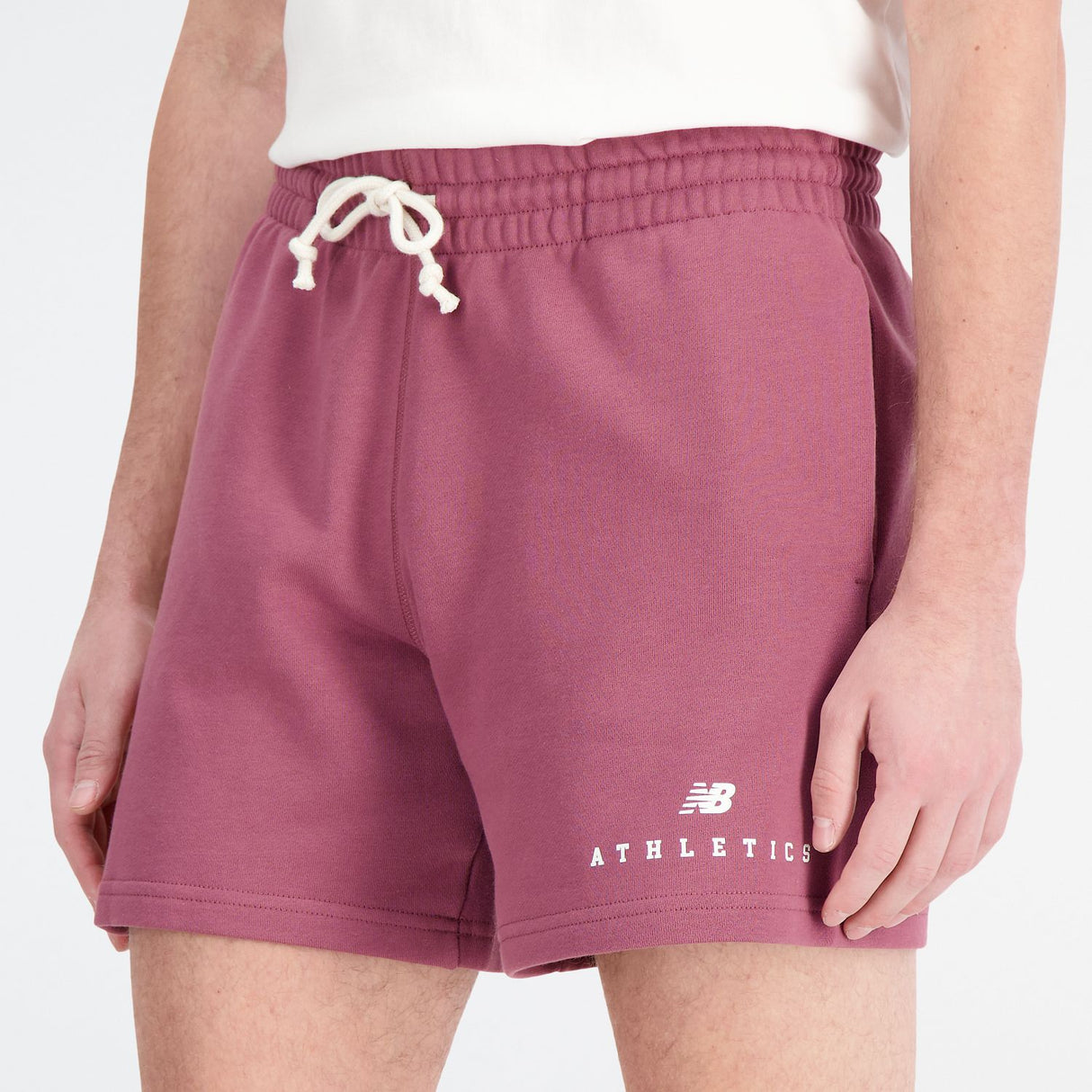 New Balance Men's Athletics Warped Classics Shorts-5