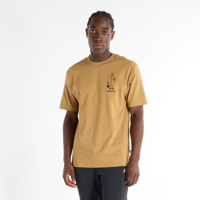 New Balance Men's Athletics Relaxed Grandma T-Shirt-1