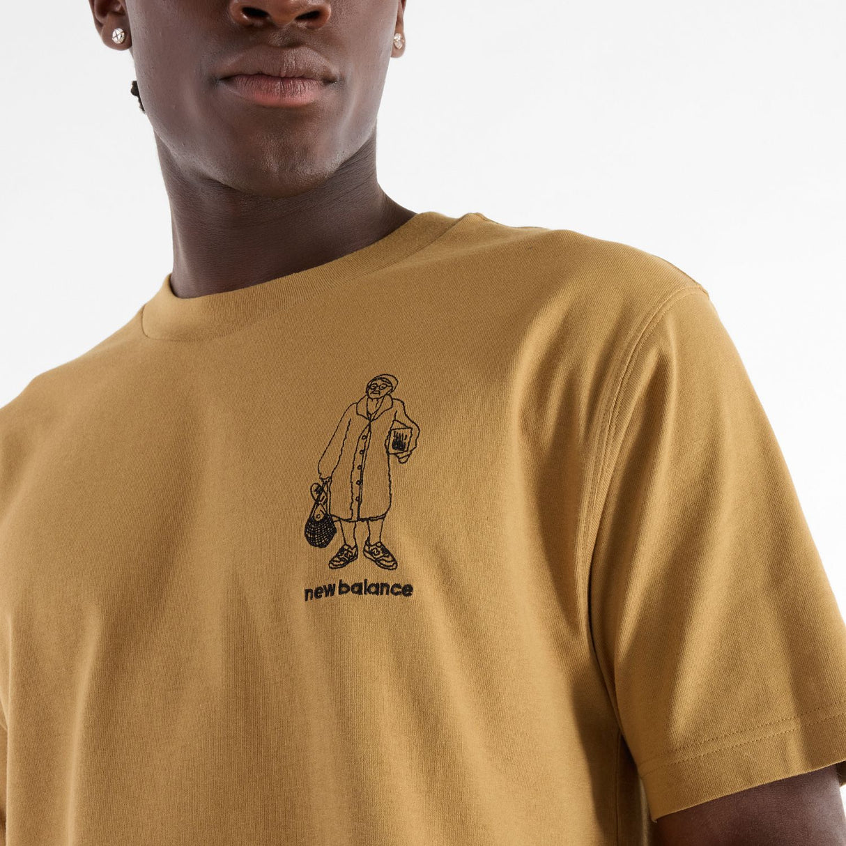 New Balance Men's Athletics Relaxed Grandma T-Shirt-4