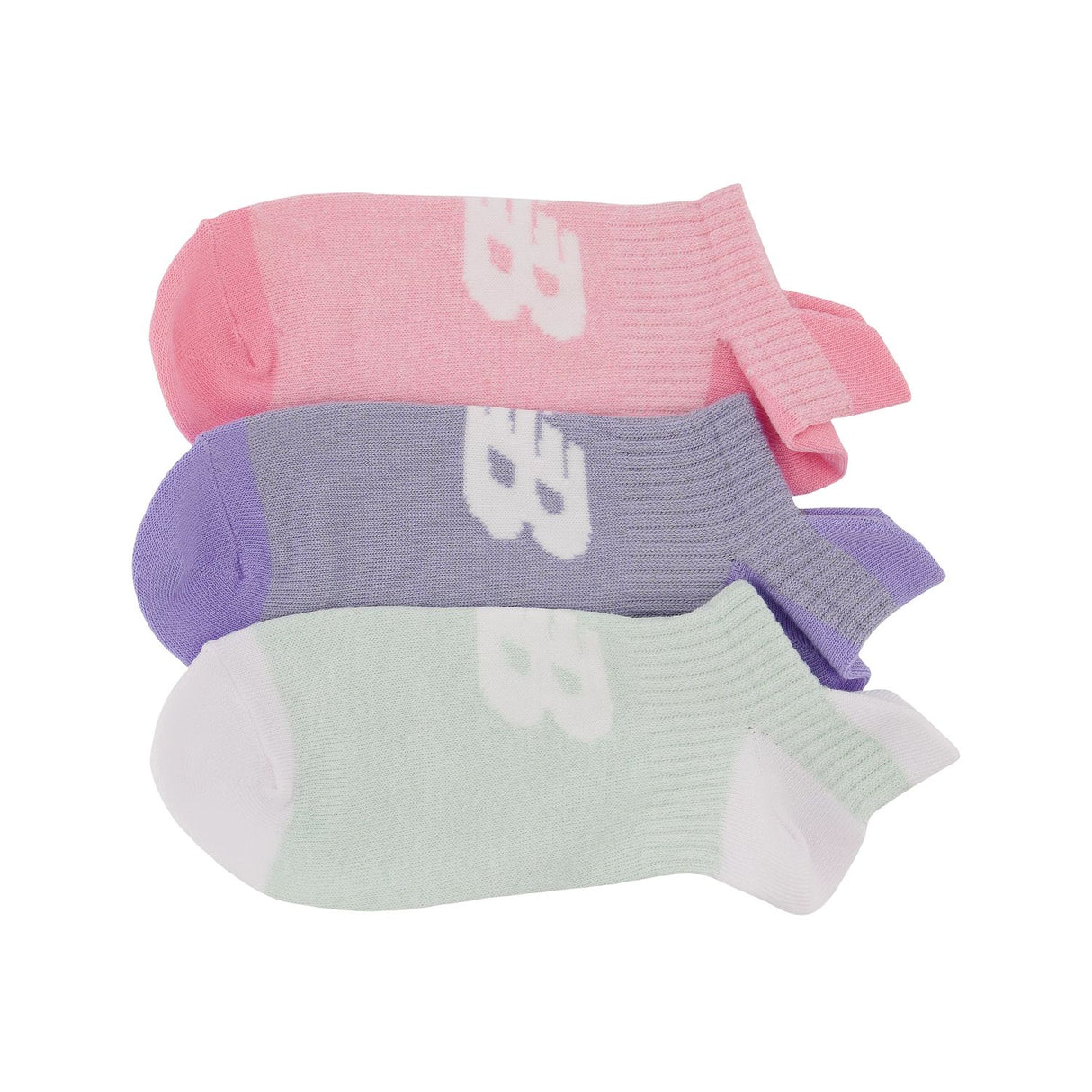 New Balance Performance No Show 3 Pack-1