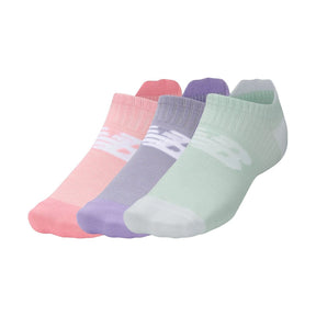 New Balance Performance No Show 3 Pack-3