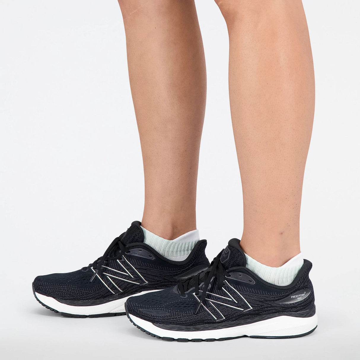 New Balance Performance No Show 3 Pack-4