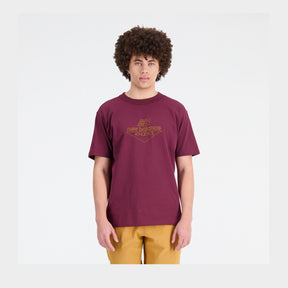 New Balance Men's Athletics Work Graphic T-Shirt-1