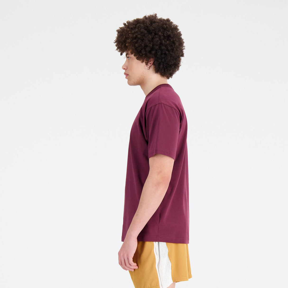 New Balance Men's Athletics Work Graphic T-Shirt-4