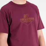 New Balance Men's Athletics Work Graphic T-Shirt-6