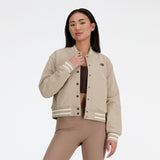 New Balance Women's Sydney's Signature Collection X NB Interlock Jacket-3