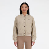 New Balance Women's Sydney's Signature Collection X NB Interlock Jacket-4