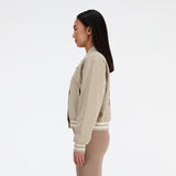 New Balance Women's Sydney's Signature Collection X NB Interlock Jacket-5