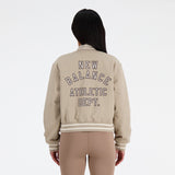 New Balance Women's Sydney's Signature Collection X NB Interlock Jacket-6