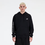 New Balance Men's Reflective Lines Hoodie-1