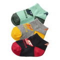 New Balance Relentless Low Cut Socks 3 Pack-1