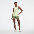New Balance Women's Jacquard Slim Tank-1
