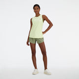 New Balance Women's Jacquard Slim Tank-1