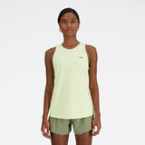 New Balance Women's Jacquard Slim Tank-3
